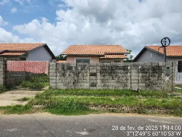 Casa em LOT NOVA AMAZONAS I, IRANDUBA - AM