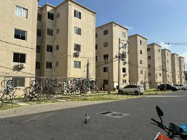 Apartamento em GARDENIA AZUL, RIO DE JANEIRO - RJ