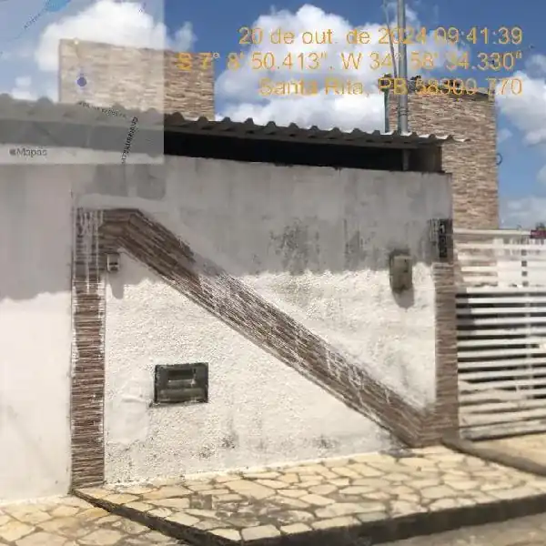 Casa em PORTAL DE TIBIRI, SANTA RITA - PB
