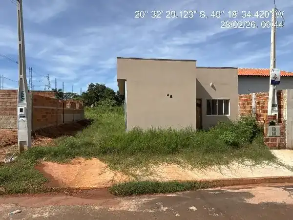 Casa em JARDIM SANTA ROSA, NOVA GRANADA - SP