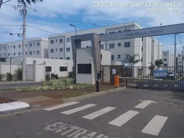 Apartamento em JARDIM OURO BRANCO, RIBEIRAO PRETO - SP
