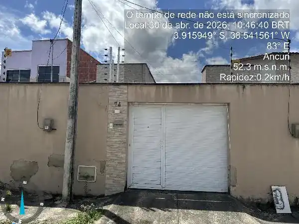 Casa em GERERAU, ITAITINGA - CE