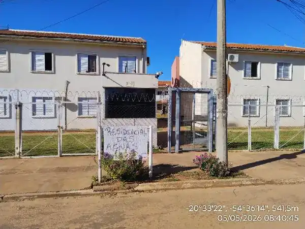 Apartamento em CENTRO OESTE, CAMPO GRANDE - MS