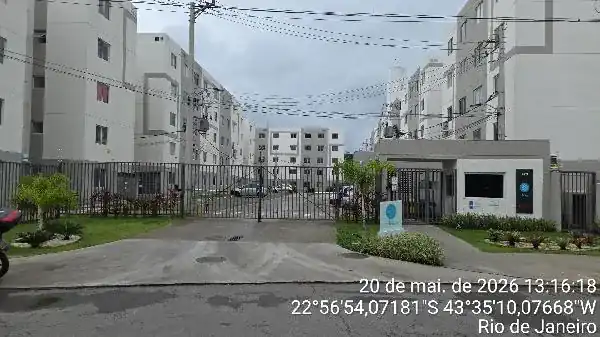 Apartamento em GUARATIBA, RIO DE JANEIRO - RJ
