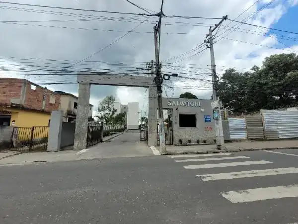 Apartamento em VISTA ALEGRE, SAO GONCALO - RJ