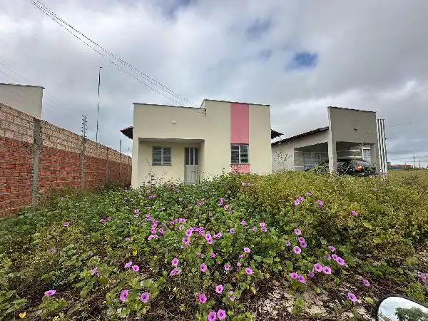 Casa em SÃO SEBASTIÃO, ALTOS - PI