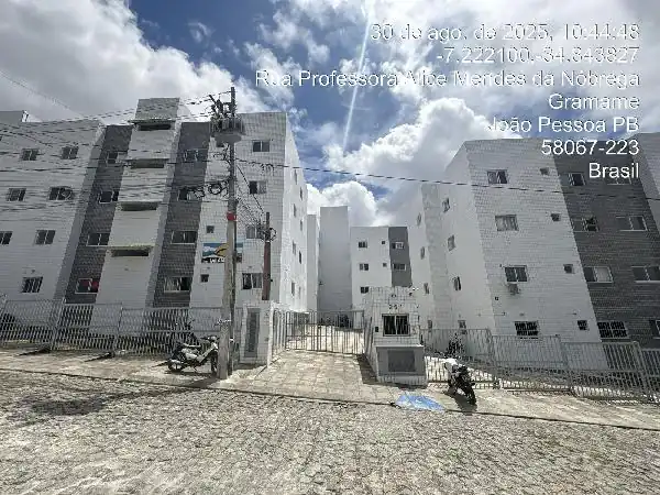 Apartamento em GRAMAME, JOAO PESSOA - PB