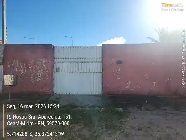 Casa em MASSARANDUBA, CEARA-MIRIM - RN