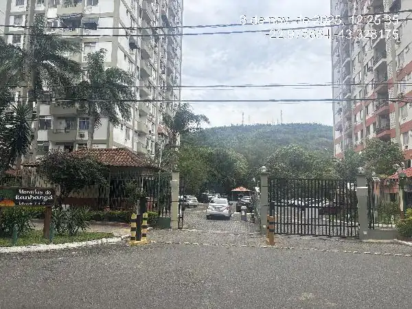 Apartamento em FREGUESIA (JACAREPAGUA), RIO DE JANEIRO - RJ