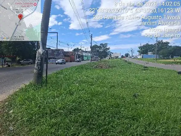 Apartamento em LAGOINHA, NOVA IGUACU - RJ