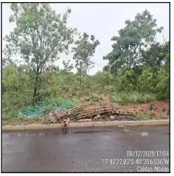 Terreno em SETOR LAGOA QUENTE, CALDAS NOVAS - GO