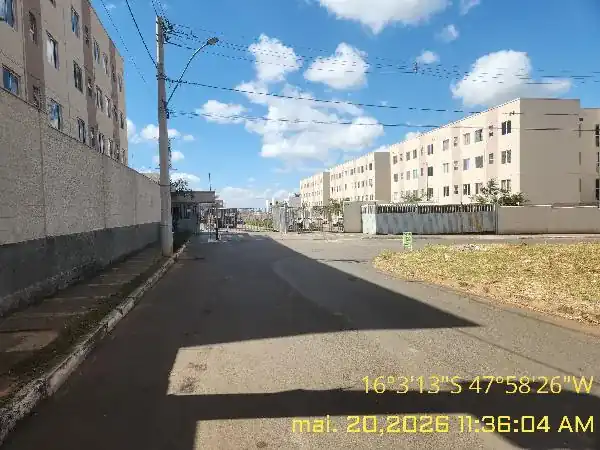 Apartamento em CIDADE JARDINS - ETAPA B, VALPARAISO DE GOIAS - GO