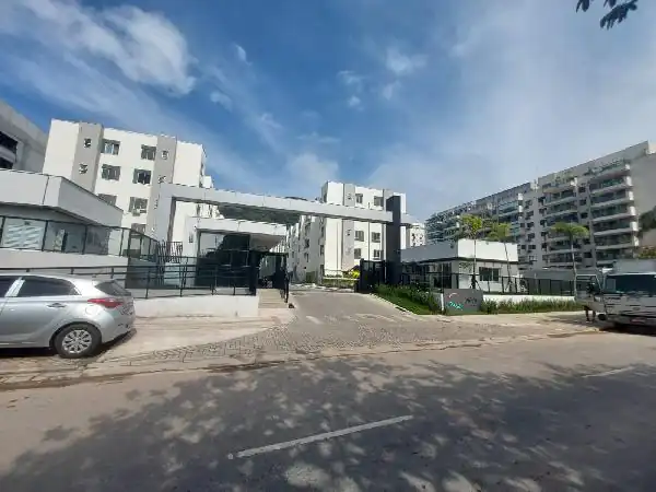 Apartamento em JACAREPAGUA, RIO DE JANEIRO - RJ