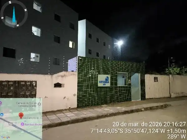 Apartamento em SANTA TEREZINHA, CAMPINA GRANDE - PB
