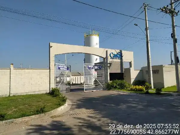 Casa em CALUGE, ITABORAI - RJ