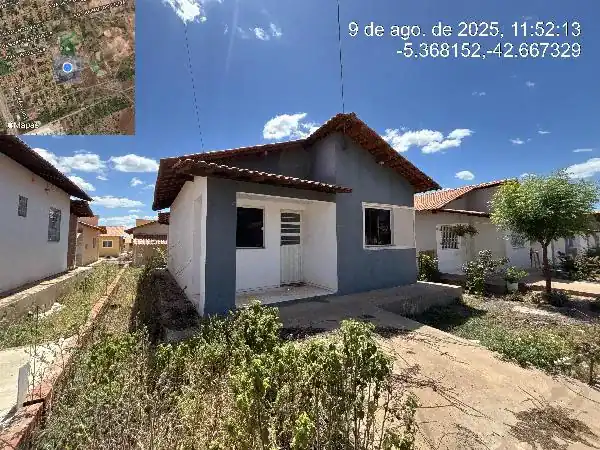 Casa em SAO PEDRO, DEMERVAL LOBAO - PI