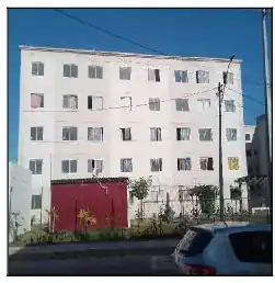Apartamento em AREIA BRANCA, SALVADOR - BA