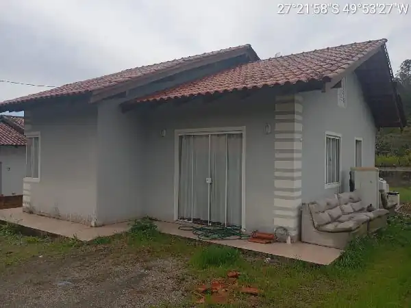 Casa em CENTRO, BRACO DO TROMBUDO - SC