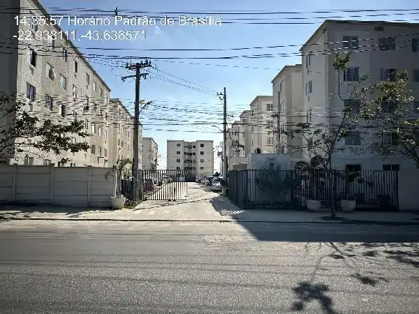Apartamento em SANTA CRUZ, RIO DE JANEIRO - RJ