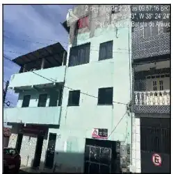 Apartamento em TROBOGY, SALVADOR - BA