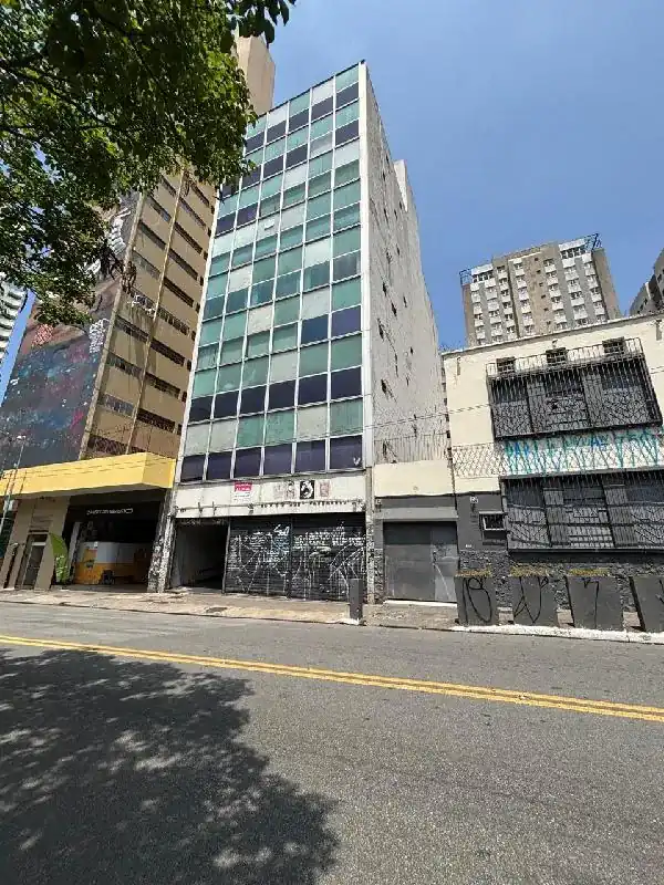 Apartamento em CONSOLACAO, SAO PAULO - SP