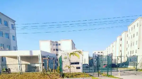 Apartamento em AREIA BRANCA, SALVADOR - BA