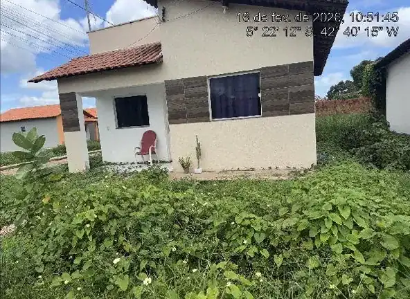 Casa em SAO PEDRO, DEMERVAL LOBAO - PI