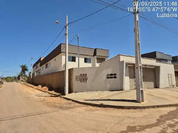 Apartamento em PARQUE ESTRELA DALVA X, LUZIANIA - GO