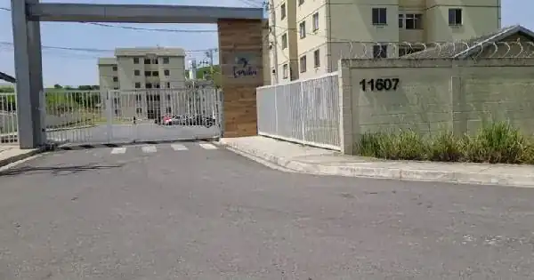 Apartamento em MARAPICU, NOVA IGUACU - RJ