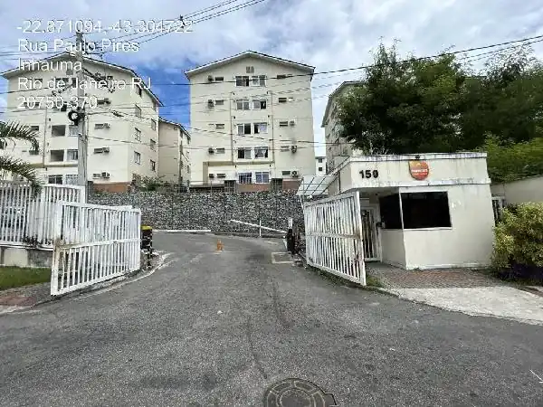 Apartamento em TOMAS COELHO, RIO DE JANEIRO - RJ