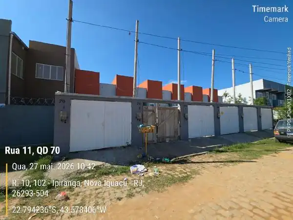 Casa em IPIRANGA, NOVA IGUACU - RJ