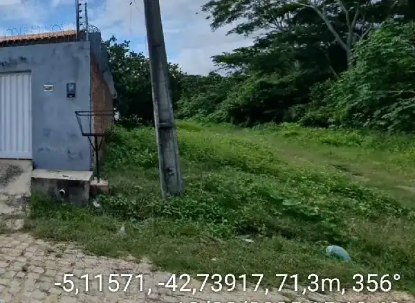 Terreno em NOVO HORIZONTE, TERESINA - PI