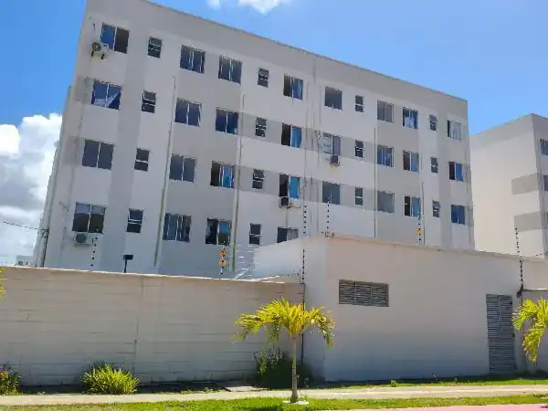 Apartamento em BOA UNIAO (ABRANTES), CAMACARI - BA