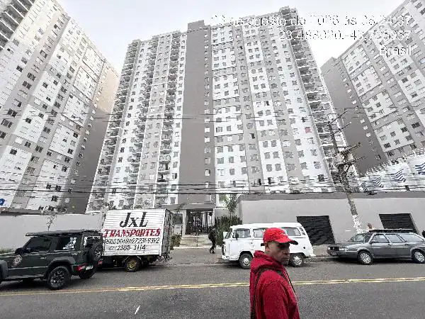 Apartamento em PIRITUBA, SAO PAULO - SP
