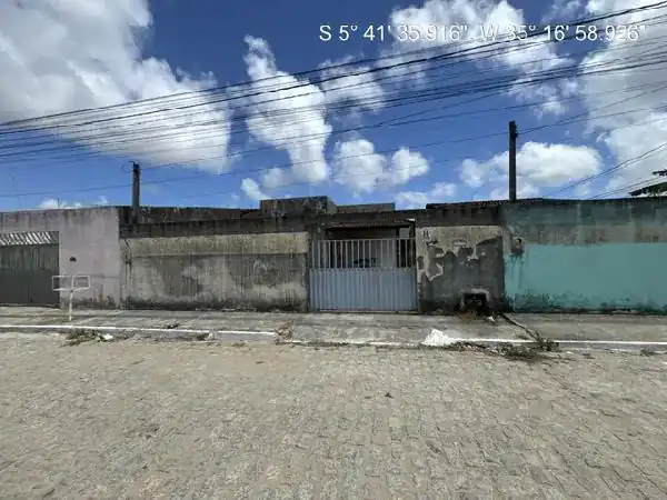 Casa em MOINHO, EXTREMOZ - RN
