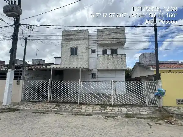 Apartamento em VALE DAS AGUAS, SANTA RITA - PB