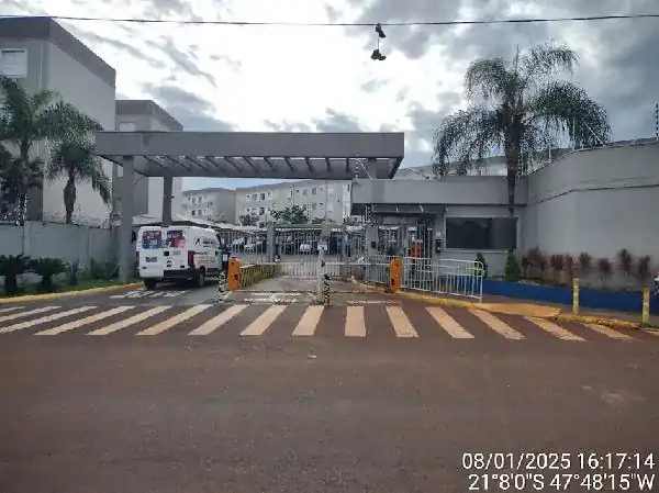 Apartamento em IPIRANGA, RIBEIRAO PRETO - SP