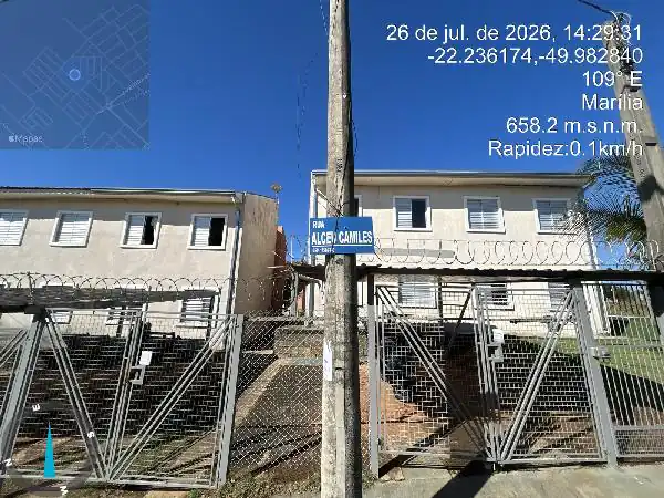 Apartamento em VEREADOR EDUARDO ANDRADE REIS, MARILIA - SP