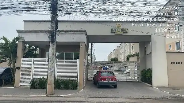 Apartamento em TOMBA, FEIRA DE SANTANA - BA