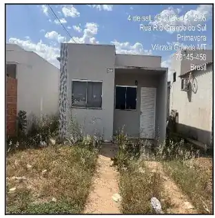 Casa em PRIMAVERA, VARZEA GRANDE - MT