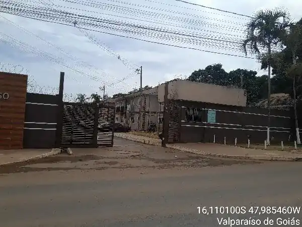 Apartamento em CHACARAS E MANSOES SANTA MARIA, VALPARAISO DE GOIAS - GO