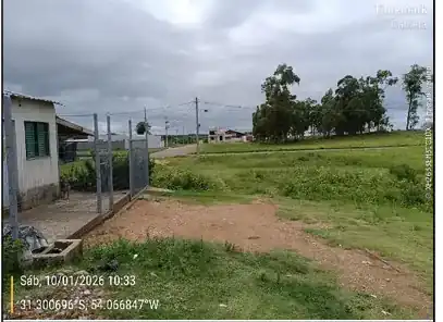 Terreno em INDUSTRIAL I, BAGE - RS