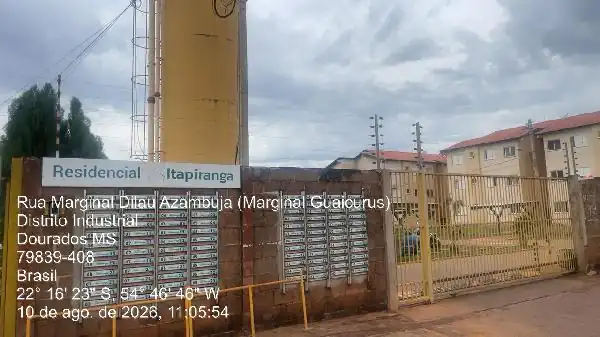 Apartamento em VIVAL DOS IPES, DOURADOS - MS