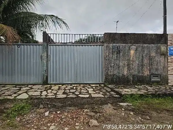 Casa em JD EUROPA I, SANTA RITA - PB