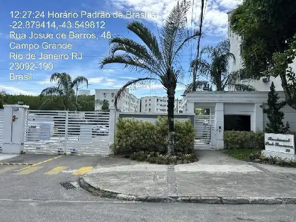 Apartamento em CAMPO GRANDE, RIO DE JANEIRO - RJ