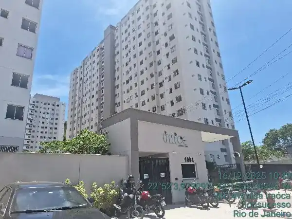 Apartamento em BONSUCESSO, RIO DE JANEIRO - RJ