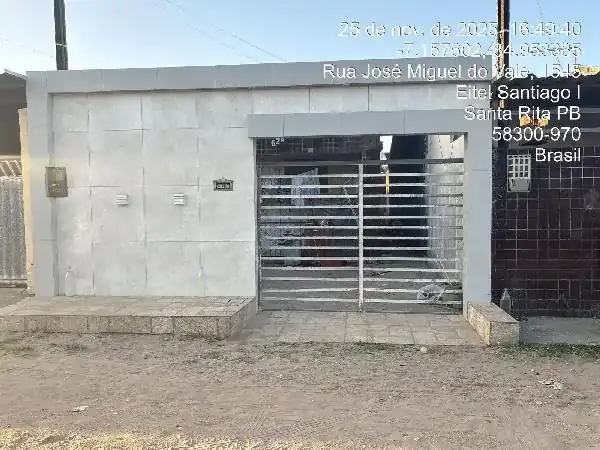 Casa em TIBIRI, SANTA RITA - PB