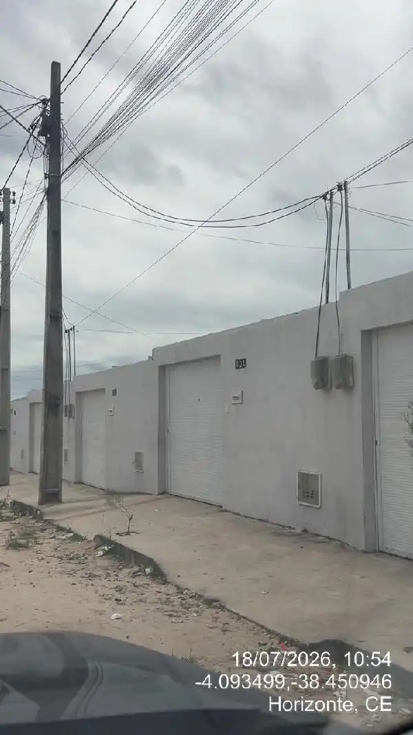 Casa em VERTENTE, HORIZONTE - CE