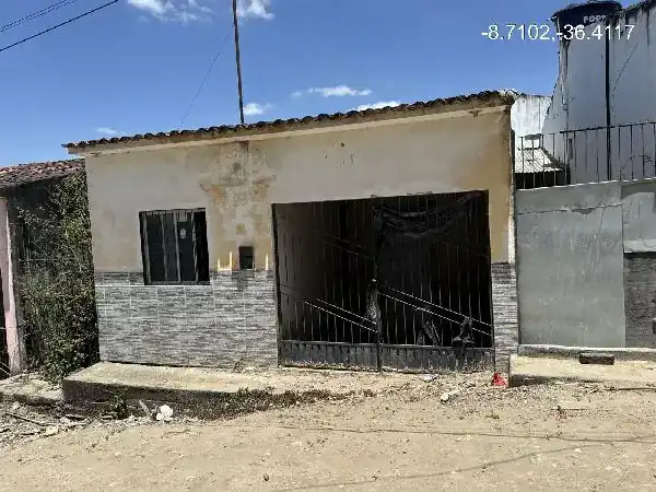 Casa em CENTRO, JUPI - PE