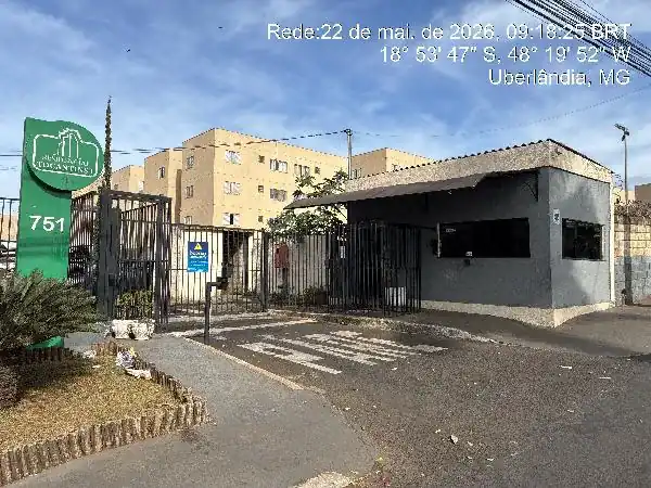 Apartamento em TOCANTINS, UBERLANDIA - MG